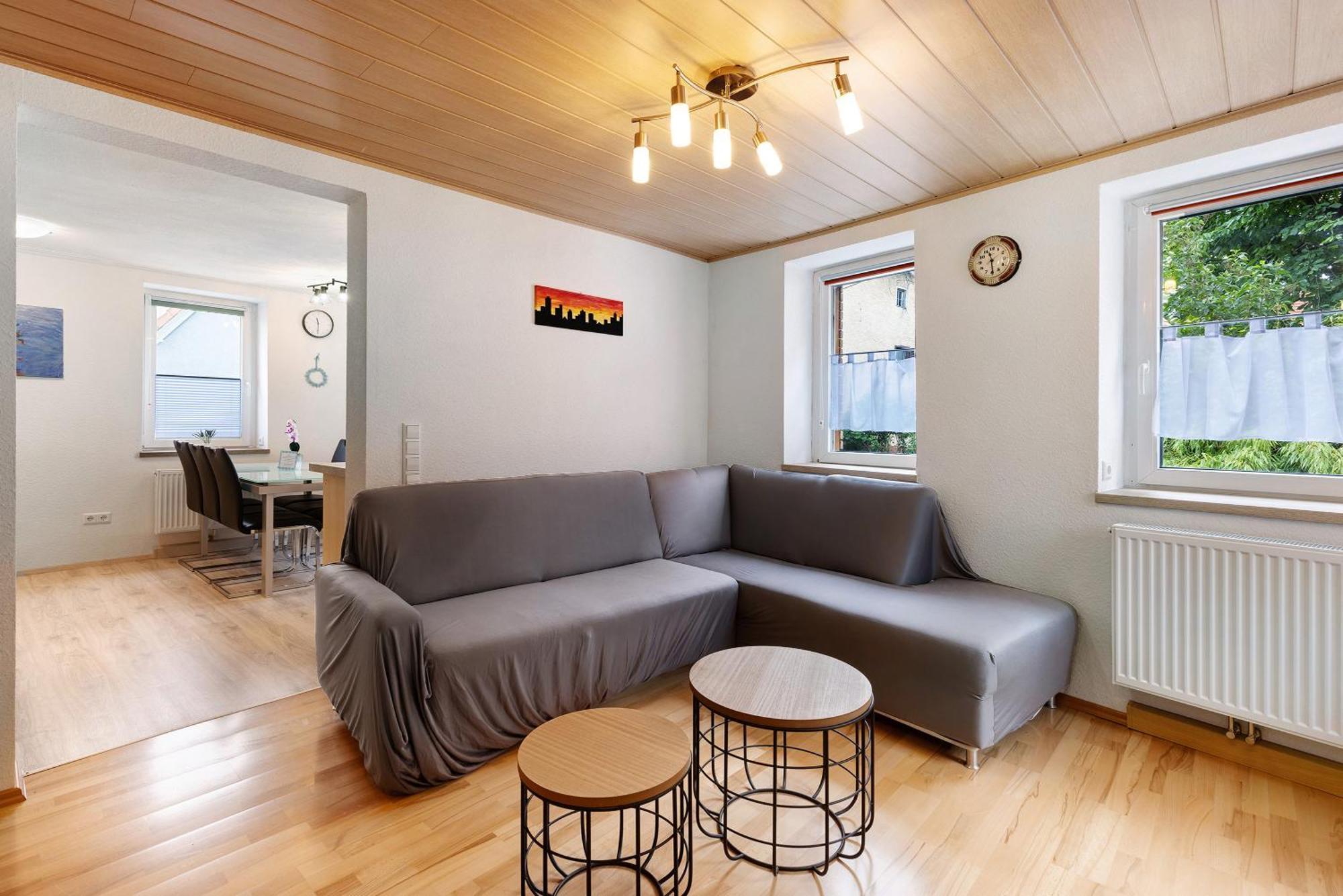 Ferienwohnung Im Laendle Ройтлінген Екстер'єр фото