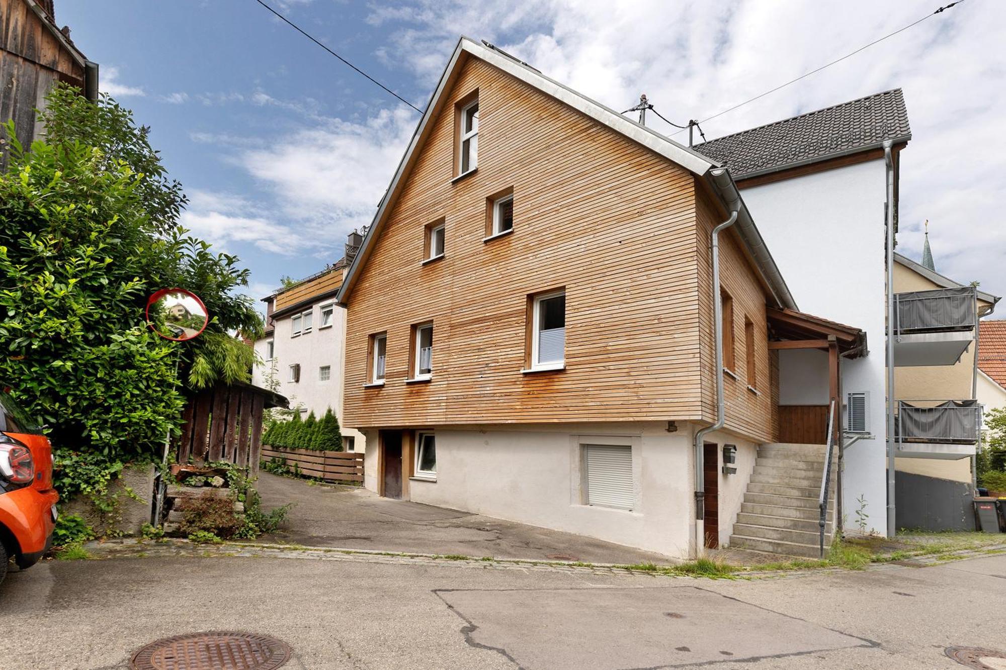 Ferienwohnung Im Laendle Ройтлінген Екстер'єр фото