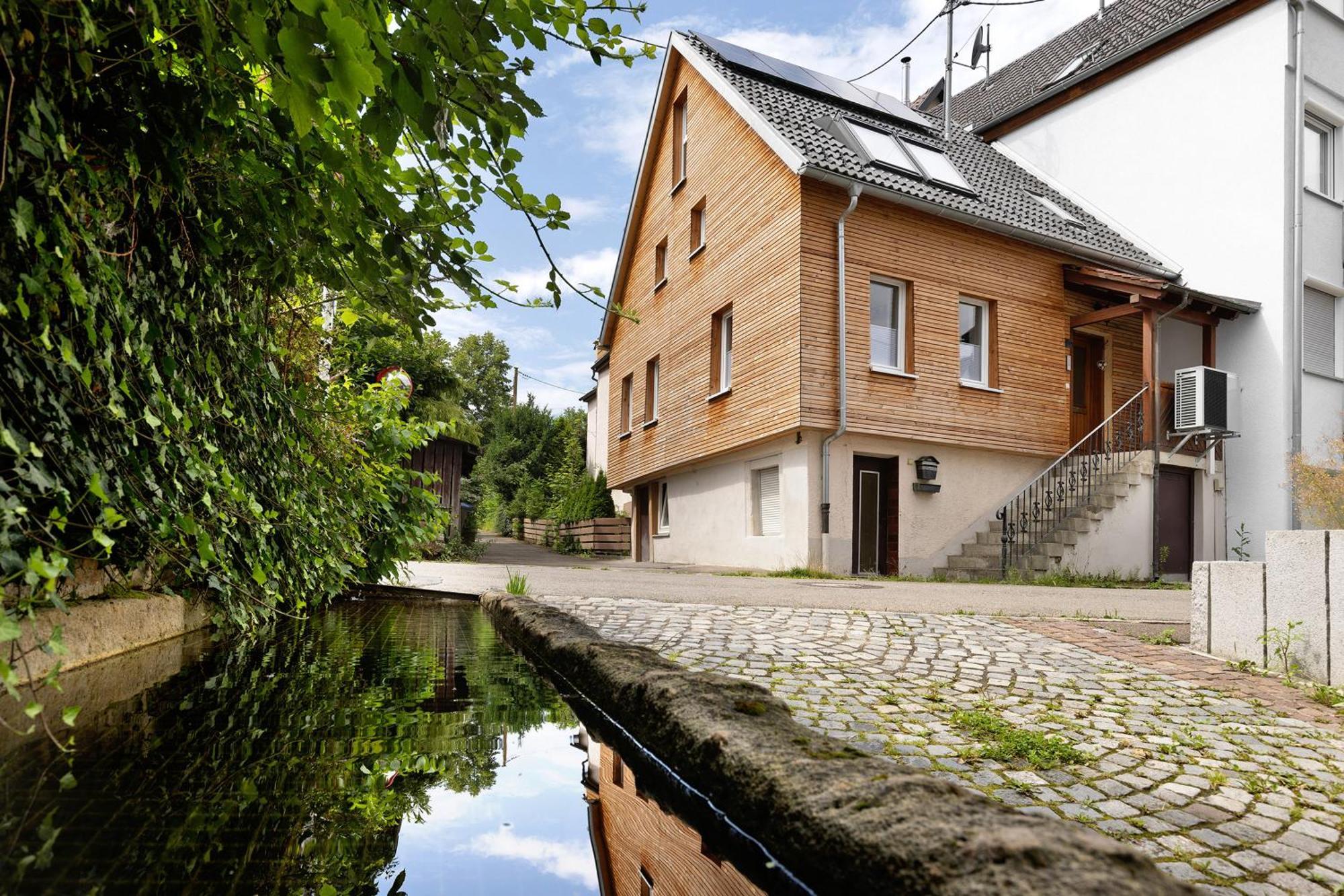 Ferienwohnung Im Laendle Ройтлінген Екстер'єр фото